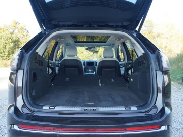 Ford Edge Vignale 2.0 TDCi Twin Turbo 210 KM 6AT &ndash; Amerykański punkt widzenia